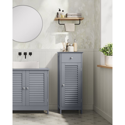 Freestanding Bathroom Cabinet