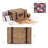 Charleston Luxury Basket with Deluxe Picnic Set