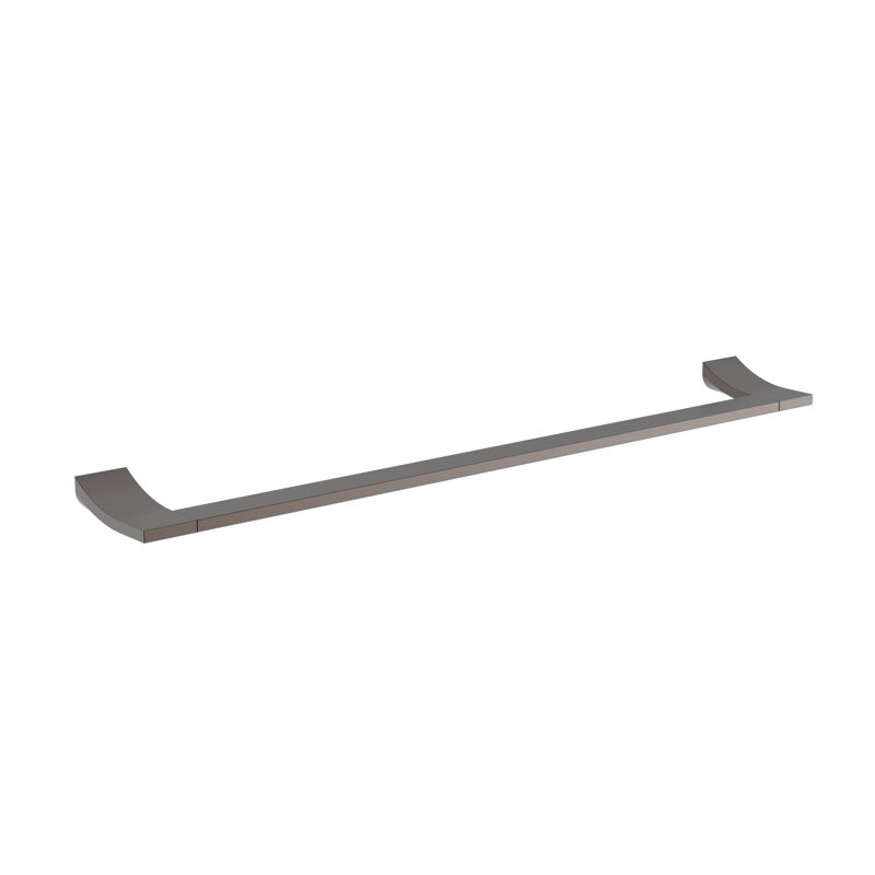Secant 25.62" Towel Bar, English Bronze