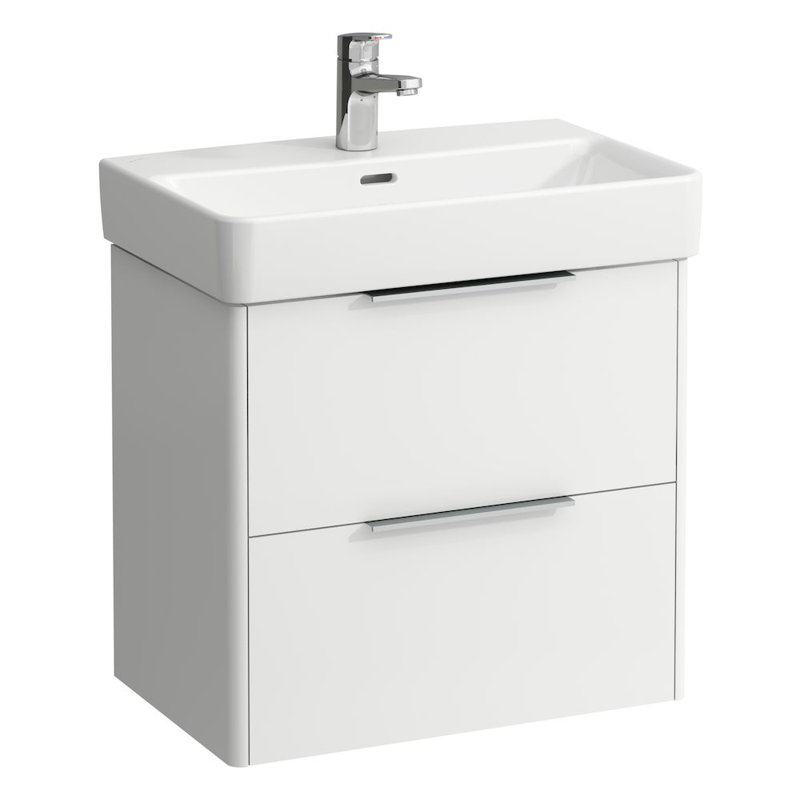 Laufen PRO S 23.62'' L Bathroom Sink, Single Hole