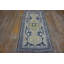 Tapis ivoire antique en coton japonais