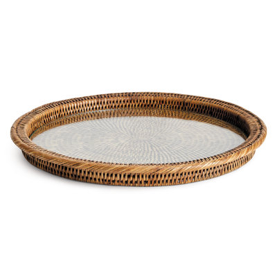 Aldana Round Platter