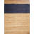Wiedman Hand Woven Jute Eco-Friendly Solid Area Rugs - Rectangle, Beige Blue Color, Contemporary Modern Design, Low Pile, Natural Fiber, Outdoor Indoor Handmade Area Rugs for Living Room, Bed Room-1380859701