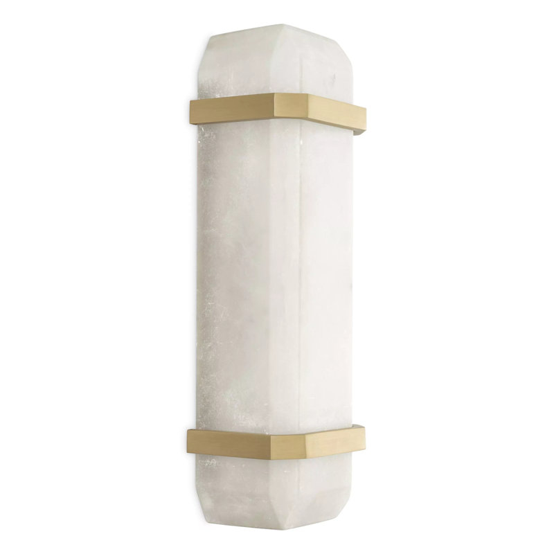 Pandora 2 - Light Flush Mounted Sconce