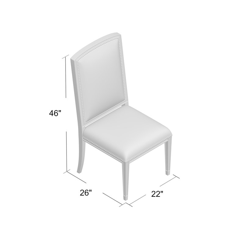 Rhapsody Upholstered Dining Chair
