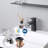 Single-handle Bathroom Faucet-48191524