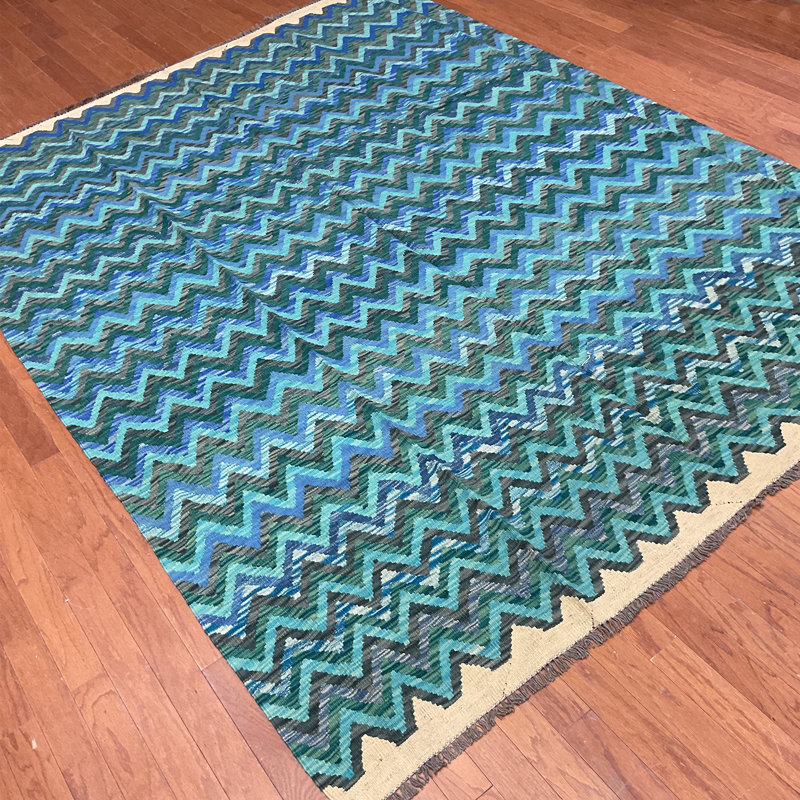  Handmade Afghan Kilim