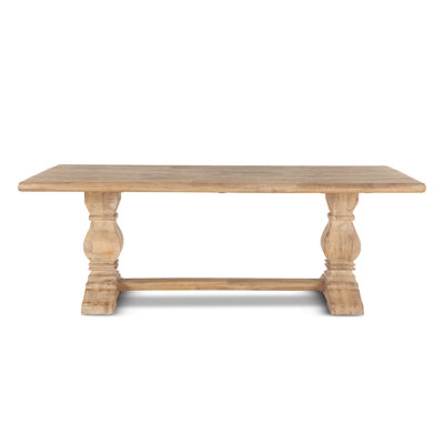 Lyons Solid Wood Dining Table