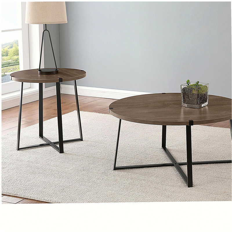 Heyer Engineered Wood Coffee Table