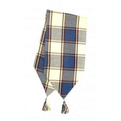Chemin de table Provence Check