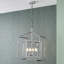 Anis 4-Light Lantern Chandelier-91285968