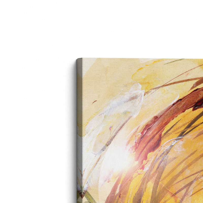 Field Aperture I by Melissa Wang Canvas Art Print, 24" H x 32" W