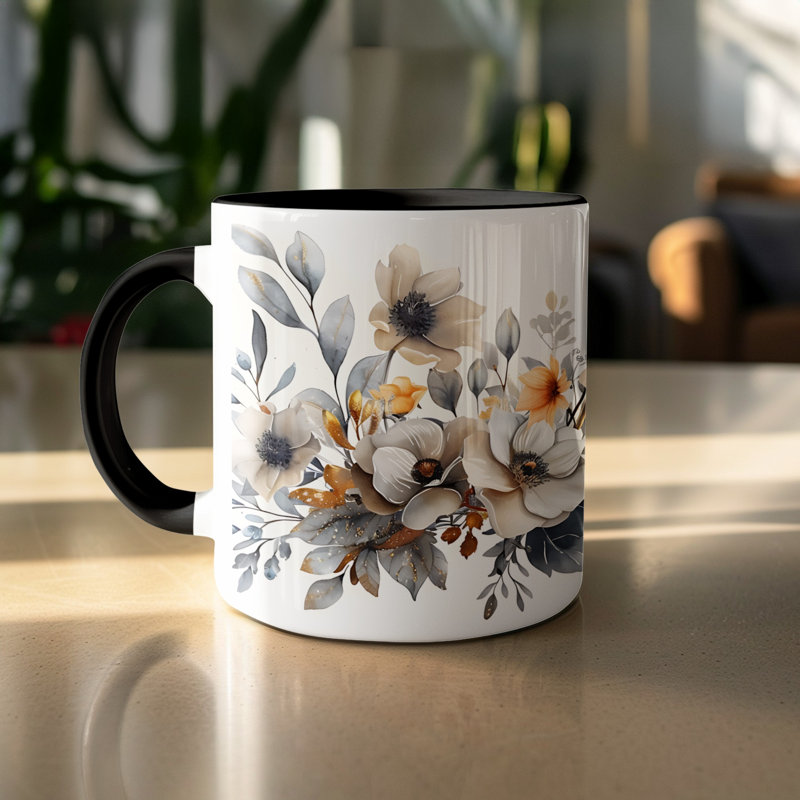 Ceramic Coffee Mug