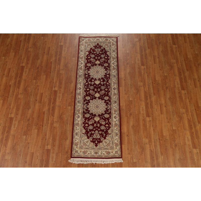 Tapis oriental Aubusson 3 x 8