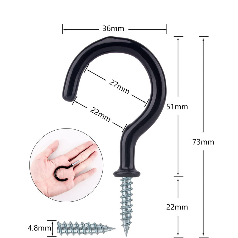 Allante Wall Mounted Towel Hook