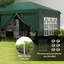 6m x 3m Steel Pop Up Canopy-118943218