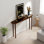 Modern Solid Wood Console Table