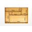 Bamboo Flatware Caddy