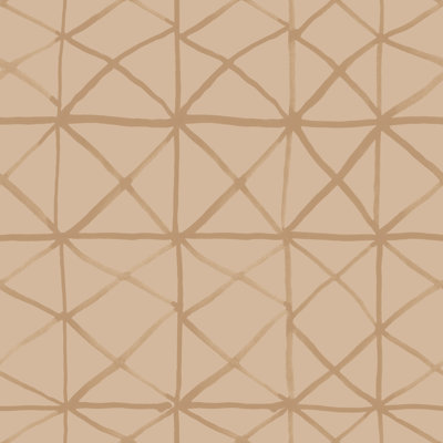 Gurminder Geometric Wallpaper