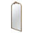 24" x 42" Arch Mirror Baroque-491183203-491183200