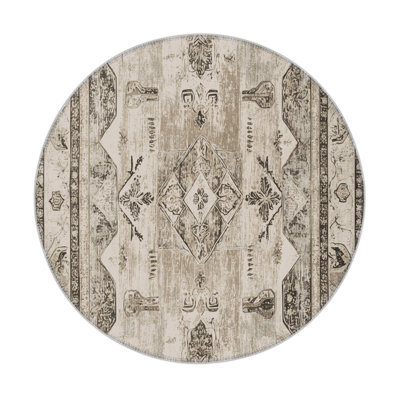 Fabled Harmony Indoor And Outdoor Area Rug