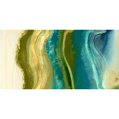 Antediluvian Print by Blakely Bering