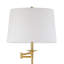 Aleinah 64.5'' Adjustable Height Swing Arm Floor Lamp-1891411479