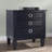 Aonesty 24'' W Solid Wood Nightstand-1329036381