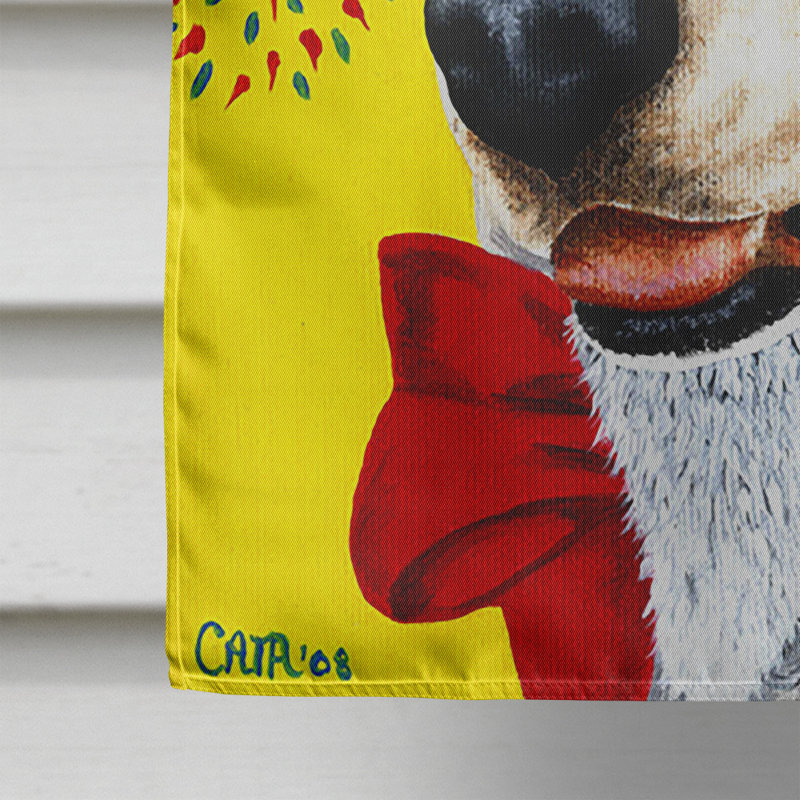 Double Sided Polyester Animal Garden Flag, 28" H x 40" W