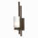 Ondrian 1 - Light Left Flush Mounted Sconce