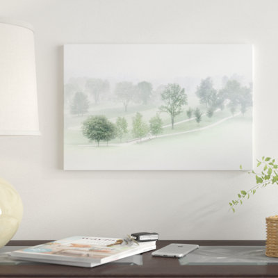 « hanie i », impression sur toile
