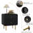 19.6'' W Modern Nightstand（set of 2）-1296580662-1338472361