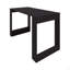 Bureau d'ordinateur Albion, bureau, noir-258062974