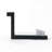 Highvale Handmade Wall Key Hook with Mirror