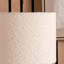 Drum Boucle Lamp Shade-103118999-103895677