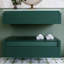 Meuble-lavabo mural simple 36 po avec comptoir en marbre 36 po-958305602