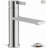 NO Single-handle Bathroom Faucet with Drain Assembly-97618732