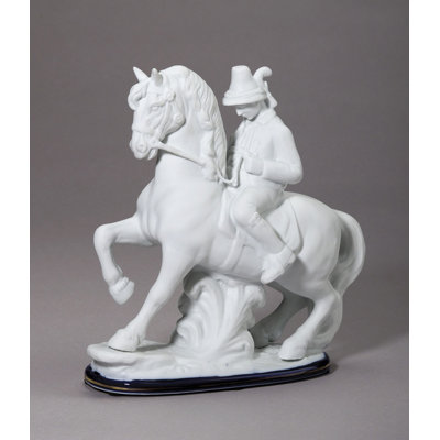 Figurine de cheval