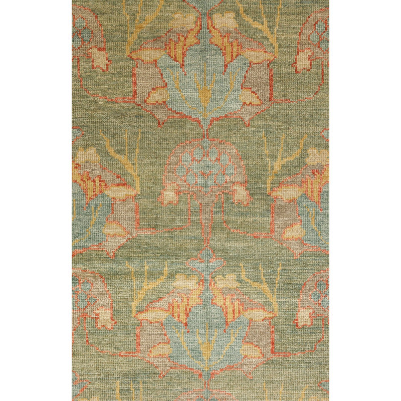 One-of-a-Kind Rectangle 8'1" X 10'2" Area Rug