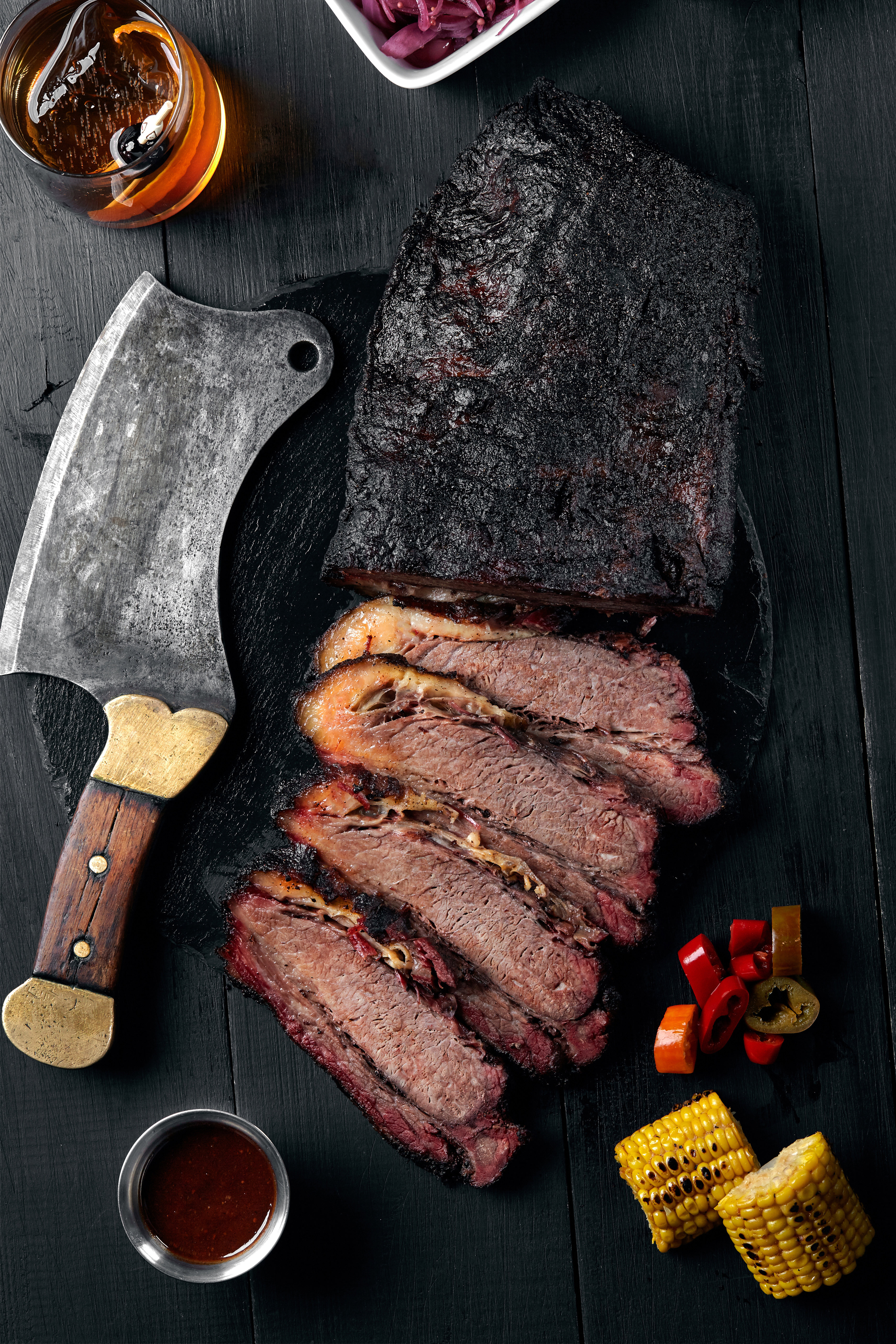 Ebern Designs Beef Slice - Wrapped Canvas Photograph | Wayfair.co.uk