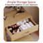 Muskoka Dressing Table with Mirror-1318983002