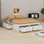 Lit plateforme avec 6 tiroirs-1334548768