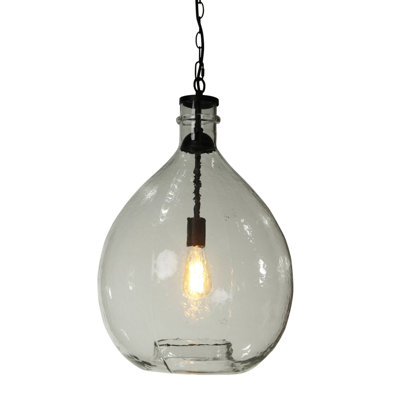 Luminaire suspendu à 1 lumière Pittsfield
