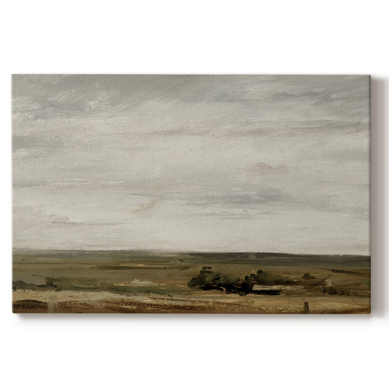 Paysages rétro-CMLX -Galerie enveloppée Cavas, 18 x 27