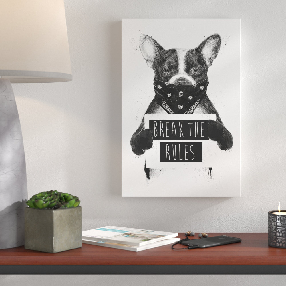 " Rebel Dog " Wrought Studio™