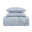 Ensemble d'édredon à housse amovible plissée 4 pièces Trely Soft Everyday-104077357-104077361