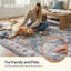 Tapis lavable antidérapant-1087705400