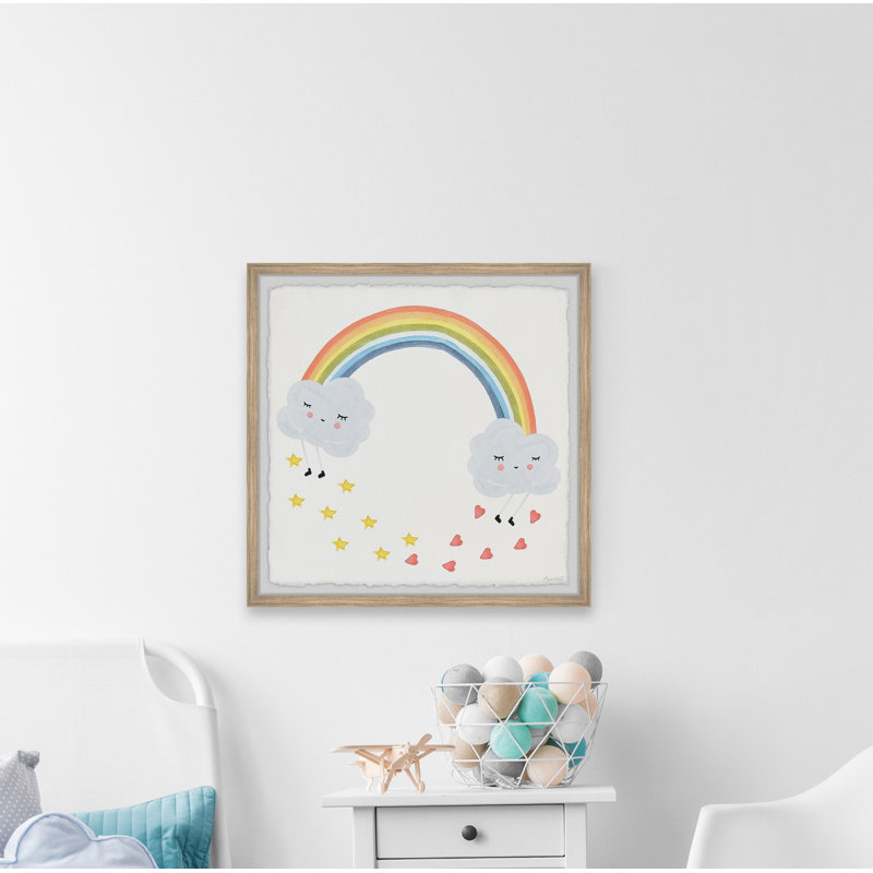 Palmetto Single Picture Frame Print, 81cm H x 81cm W