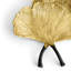 Golden Ginkgo Handmade Decorative Object