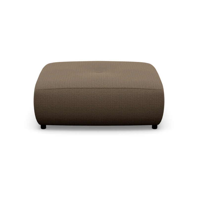 Pouf Square Ottoman, Sugar Shack 120511